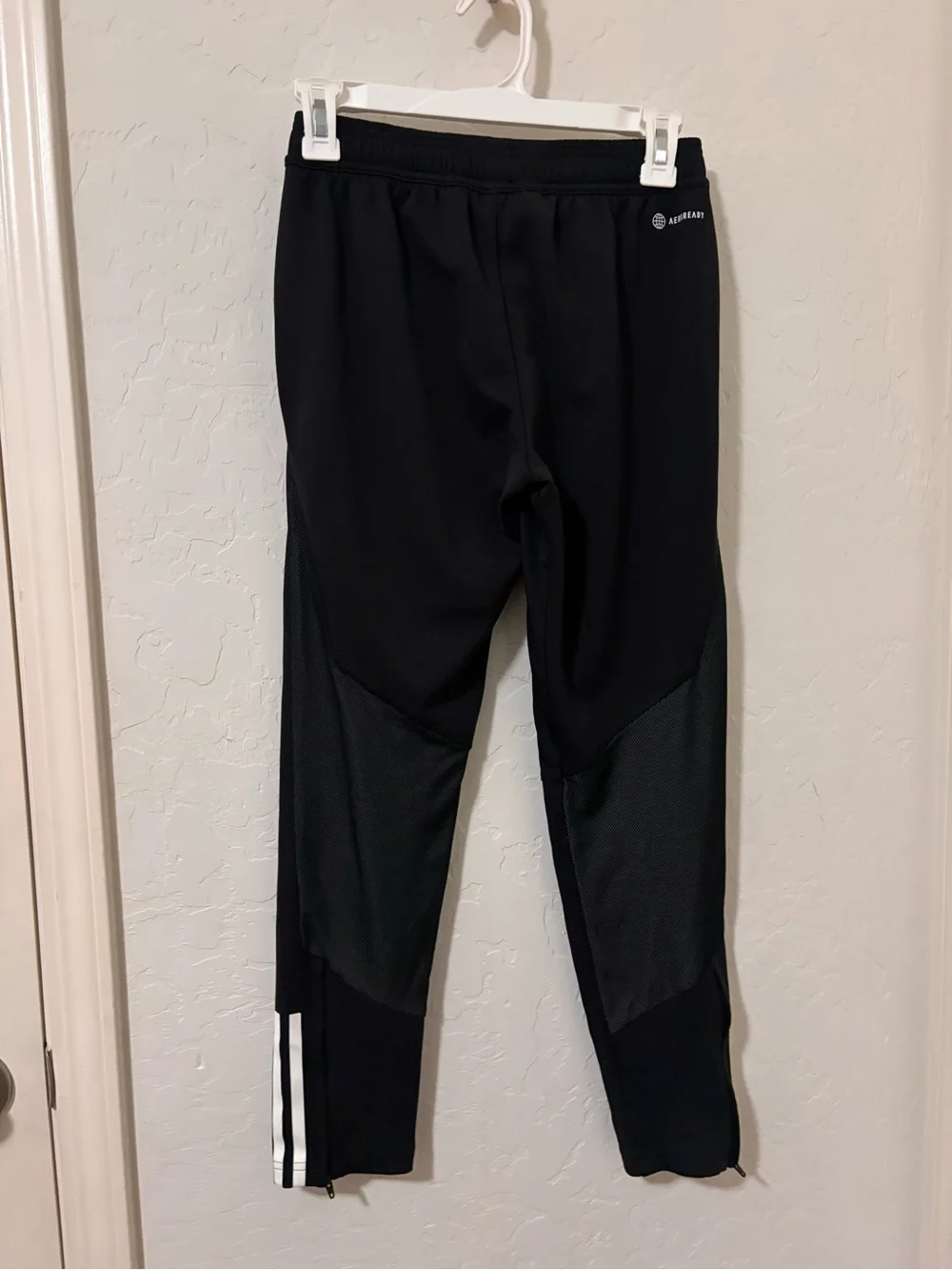 Adidas Athletic Track suit #13. Jacket Size 13/14. Pants Size 11-12